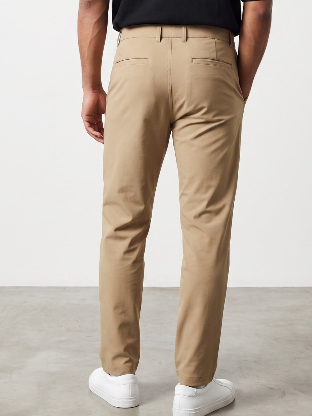 Fabletics The Only pant in Dark Twill 34 x 32 Classic Fit